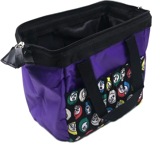 Vista 9 de Tapp Collections Bolso tote Bingo Dauber con 6 bolsillos