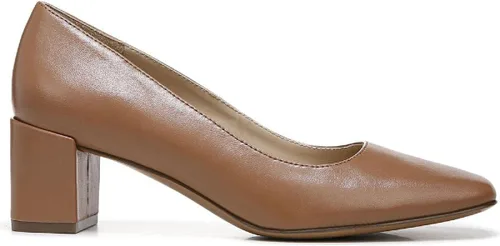 Vista 2 de Naturalizer Mujeres Karina Tacón bajo Bloque Tacón Plaza Toe Pump