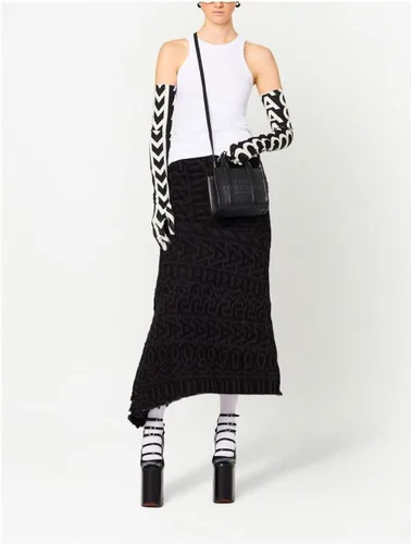 Vista 2 de Marc Jacobs Bolso bandolera The Leather para mujer