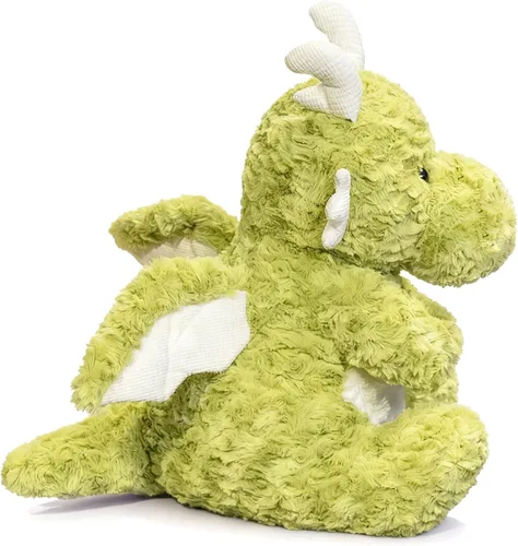 Vista 2 de SUSULF Pequeño Dragón Volador – Lindo Juguete de Peluche de Animal – Adorable Juguete de Dragones Suaves de Peluche y Regalos – Regalo Perfecto