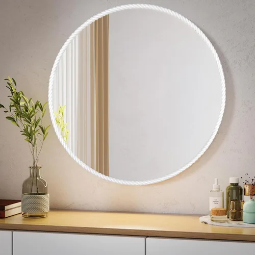 Vista 4 de Moldura de pared para despegar y pegar, tira flexible para marco de espejo, borde de pared 3D, gabinete, marco de fotos y decoración del hogar
