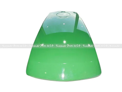 Vista 2 de Capó superior con kit de puerta de combustible instalado/Kit de puerta de combustible/panelesLH & RH/Catch/Cowl & Cover se adapta a John Deere 4500