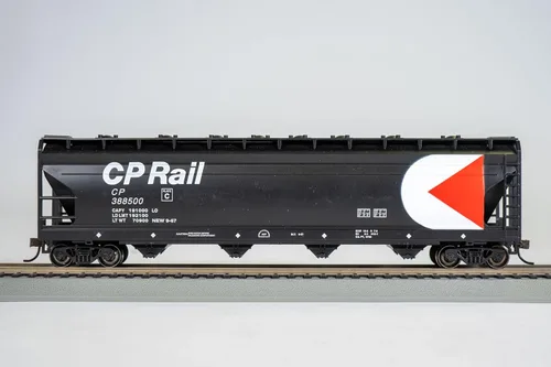 Vista 2 de Bachmann Trenes - Tolva de flujo central de 56'ACF - Carril CP - Escala HO