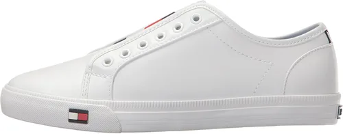 Vista 8 de Tommy Hilfiger Anni - Tenis sin cordones para mujer