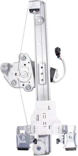 Vista 198 de TRQ Elevalunas eléctrico trasero derecho compatible con Silverado Tahoe Sierra Escalade