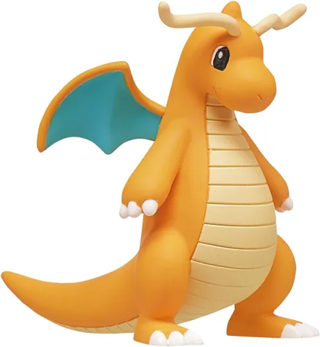 Vista 7 de Pokemon Moncolle MS-25 Kailyu 1.5 pulgadas