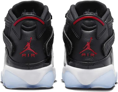 Vista 4 de Nike mens Air Jordan 6 RinGrade School Basketball