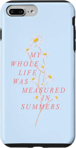 Vista 12 de iPhone 16 The Summer I Turned Pretty - Funda vertical Daisy