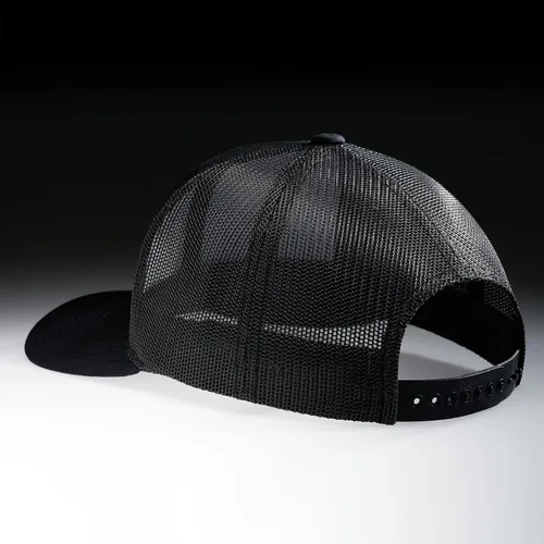 Vista 2 de Larix Wild Moon Design Gorra de camionero Snapback