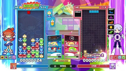 Vista 6 de Puyo Puyo Tetris 2S - Nintendo Switch 2
