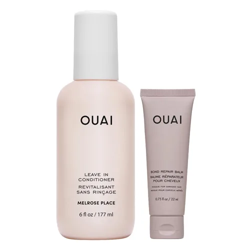 Vista 10 de OUAI Women's North Bondi Leave In Conditioner, Off White, One