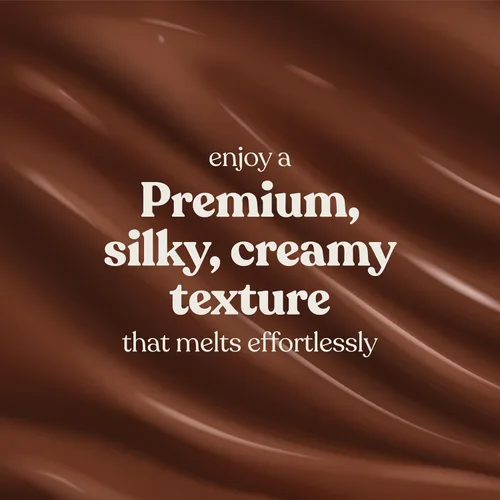 Vista 5 de Cambie Milk Melting Chocolate - 2 libras de caramelo de leche de alta calidad para hacer barra de chocolate Dubai, paletas de pastel, bombas