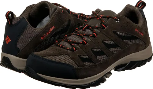 Vista 7 de Columbia Crestwood - Zapatos de senderismo para hombre