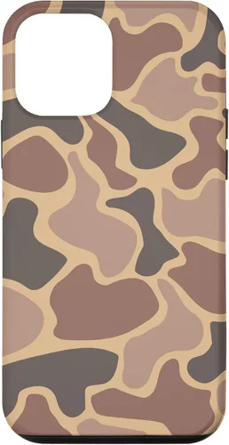 Vista 16 de FrogSkin Ozark - Carcasa para iPhone 17, diseño de pato de madera