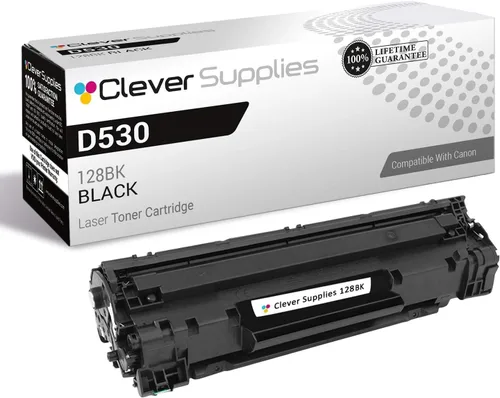 Vista 31 de CS - Cartucho de tóner compatible con Canon FX3 1557A002BA, negro fax Series L200 L250 L260i L280 L300 L350 L4000 L4500 L6000 CFX-L4000 CFX-L4500IF
