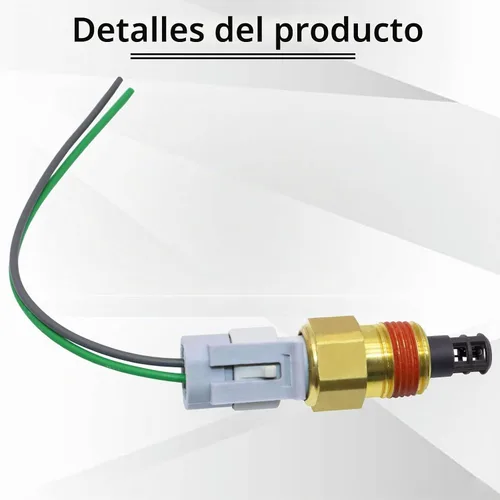 Vista 4 de Sensor de temperatura del aire de admisión IAT/MAT/ACT Kit para GM 25036751