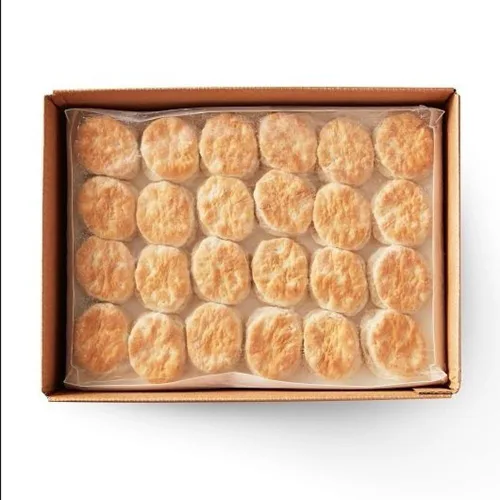 Vista 2 de General molinos Pillsbury Baked easy-split Buttermilk Biscuit, 2,25 onzas de oro – -120 por Caso.