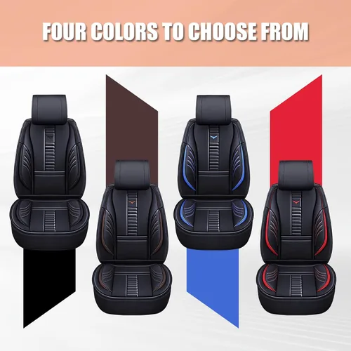 Vista 7 de Funda de asiento de coche impermeable para Chevrolet Chevy Silverado 1500 2007, accesorios de funda de asiento automotriz antideslizante