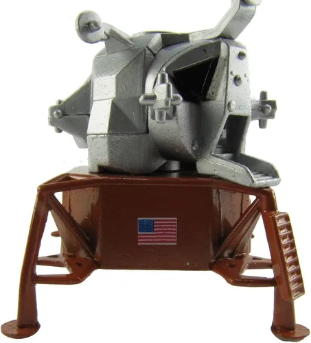Vista 4 de Treasure Gurus Apollo 16 Lunar Lander Module Miniatura Modelo NASA Sacapuntas Espacio Regalo