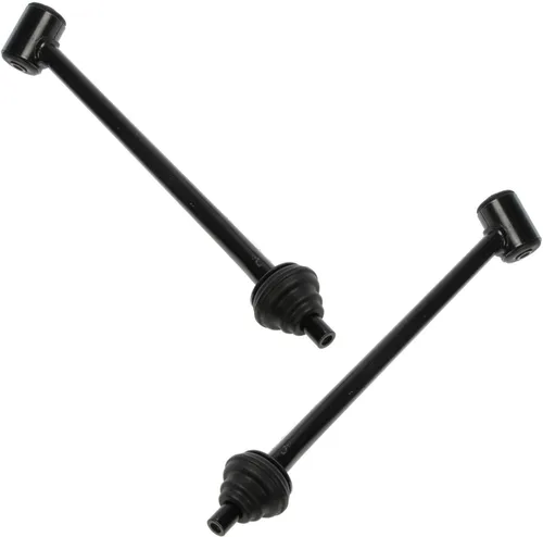 Vista 194 de Conjunto de Brazo de Control Inferior Delantero y Junta Esférica TRQ para Lado del Conductor y del Pasajero 2 Piezas Compatible con Ford Mustang GT
