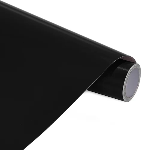 Vista 46 de ANT Vinilo adhesivo permanente dorado de 12 pulgadas x 10 pies para proyectos de bricolaje, calcomanías, calcomanías, todo tipo de clima, a prueba