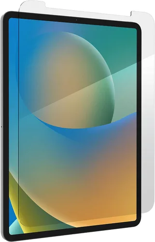 Vista 11 de ZAGG Glass Elite VisionGuard+ para iPad Mini 6ª generación - Protector de pantalla ultra resistente con capa Eyesafe® y preservación superior