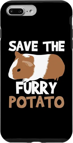 Vista 12 de Save Furry Potato Funny Guinea Pig Lover Mom Women Girls Case for iPhone 12 mini