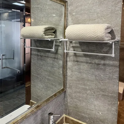 Vista 5 de YTYC Toallas, toallas de baño de gran tamaño de 39 x 78 pulgadas para adultos, juego de toallas de baño extra grandes de lujo para baño, toallas
