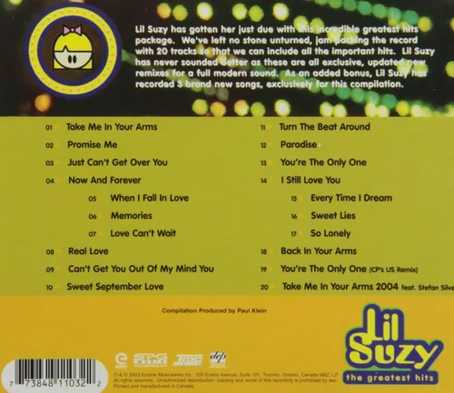 Vista 2 de The Greatest Hits