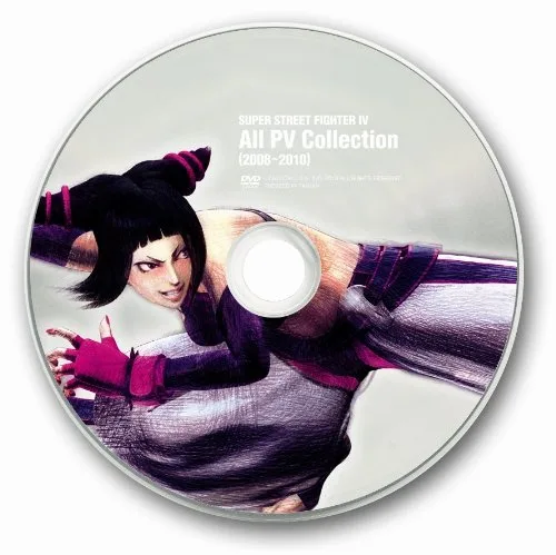 Vista 4 de Super Street Fighter IV Collectors Package Japan Import