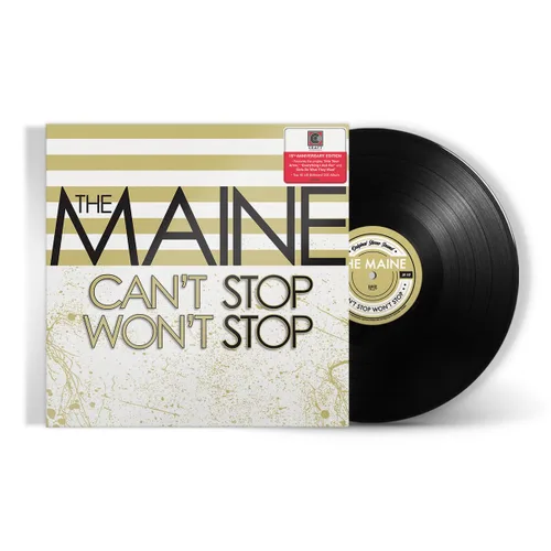 Vista 3 de Can't Stop Won't Stop 15th Anniversary Edition LP