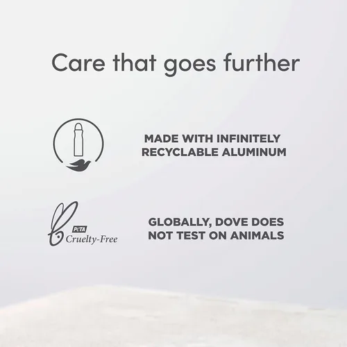 Vista 6 de Dove Men+Care - Desodorante en barra para hombres Morning Fresco, 3 unidades, sin aluminio, protección contra olores de 72 horas, desodorante