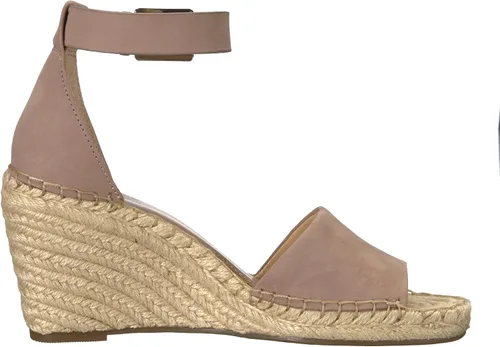 Vista 6 de Vince Camuto - Sandalia Leera con tacón de cuña para mujer