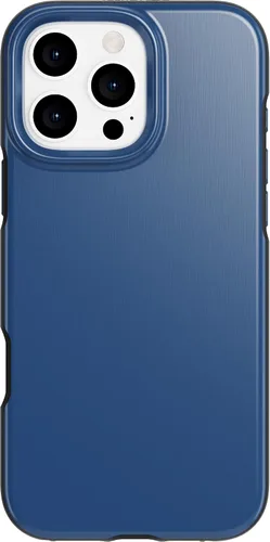 Vista 29 de Tech21 Evo Max - Funda para iPhone 15 Plus, compatible con MagSafe, funda de protección contra impactos, cordones incluidos, color negro