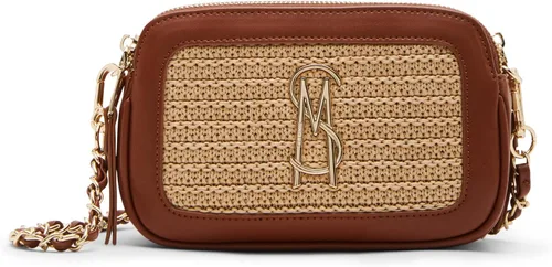 Vista 26 de Steve Madden Bandolera acolchada Daisy para mujer Bdaisy Negro