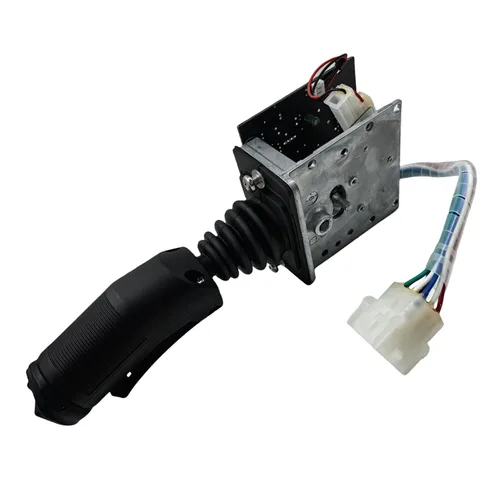 Vista 7 de HNARL 159111 SkyJack Controller Black,Axis Joystick Controller,SJ15911,159111 159111ac 159111AB SkyJack Lift Part Used for SkyJack Scissor Lift