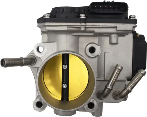 Vista 29 de Chefull S20064 Conjunto de cuerpo electrónico del acelerador (para 3.5L/3.7L/4.2L) para 04-07 Buick Rainier, Chevy Colorado GMC Canyon /03-07