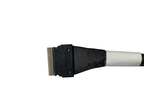Vista 3 de Adaptador de 74 pines a 2 pines con alimentación, 29.5 in (Broadcom MPN 05-60005-00, CBL-SAST-09533) )