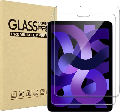 Vista 11 de ProCase 2 protectores de pantalla para iPad Mini 5th/Mini 4th, iPad Mini 7.9 pulgadas, A2133/A2124/A2126/A2125/A1538/A1550, protector de película