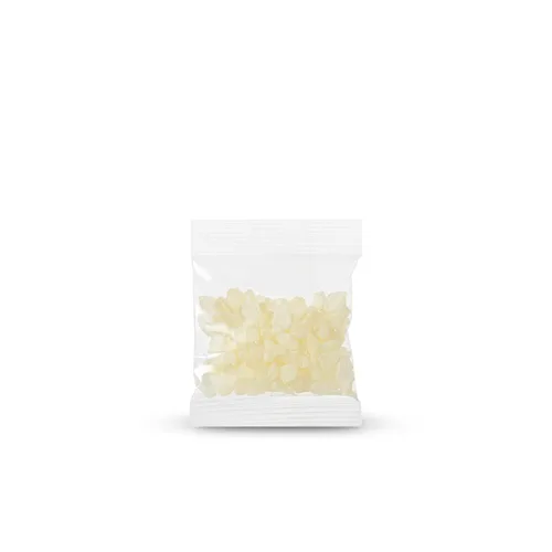 Vista 3 de Chios Mastiha - Resina natural de 0.71 oz – Lágrimas pequeñas Goma de masilla de Chios 100% pura Certificado PDO Goma de mascar dura natural