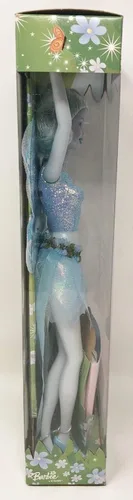 Vista 3 de Fairytopia Sparkle Fairy Barbie Muñeca azul
