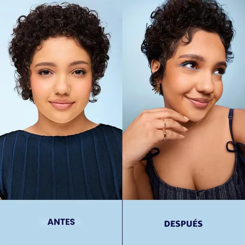 Vista 10 de SheaMoisture Champú Hidratar y Reparar Cabello Dañado con Miel de Manuka