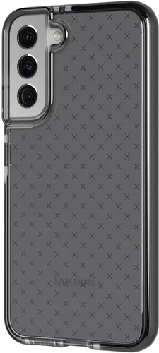 Vista 5 de Tech21 Evo Check - Funda protectora para Samsung Galaxy S22 Plus con protección contra caídas de 16 pies