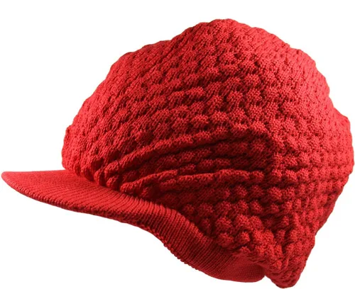 Vista 24 de RW Gorro unisex de algodón Rasta (más colores)