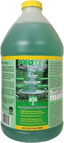 Vista 5 de EASYCARE 60008 Protec Inhibidor/removedor de manchas de escamas, botella de 8 onzas líquidas