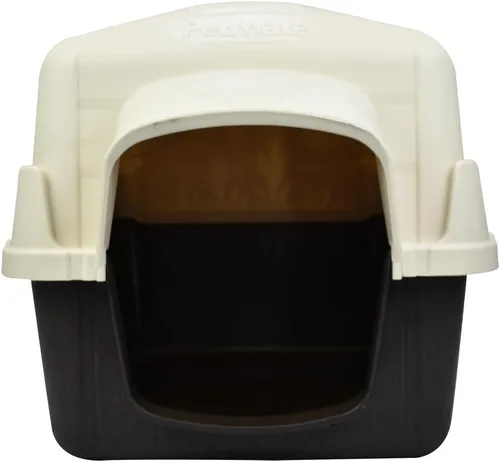 Vista 6 de Petmate Barnhome III, HASTA 15LBS
