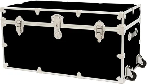 Vista 12 de Rhino Classic XXL - Baúl de almacenamiento, baúl de dormitorio Negro