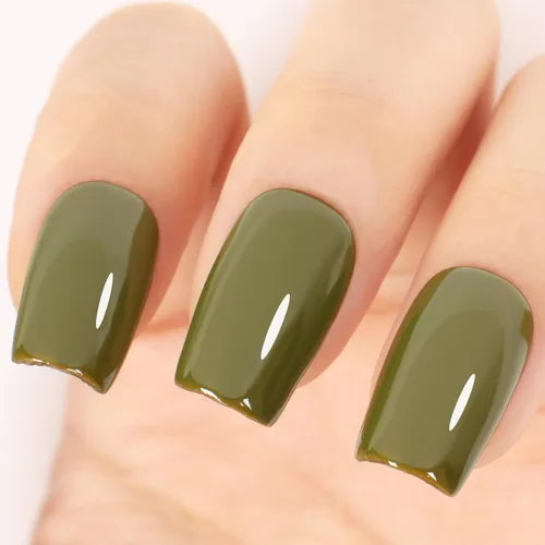 Vista 27 de Esmalte de uñas en gel color púrpura oscuro de medianoche - 15ml de esmalte de uñas en gel Jelly color morado negro, color traslúcido