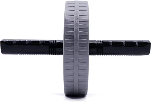 Vista 3 de Roller Wheel Abdominal Workout Roller Abdominal Muscle Trainer Fitness Equipment for Effective Workout