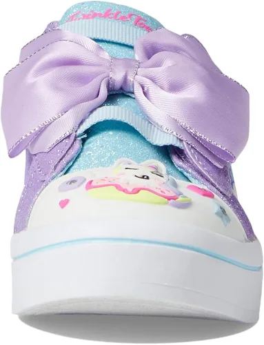 Vista 6 de Skechers Unisex-Child Twinkle Toes TWI-Lites 2.0-Unicorn Sweet Sneaker